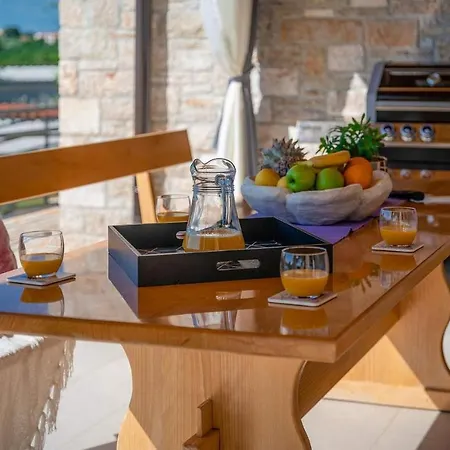 Holiday home Bellavista Radmani Porec
