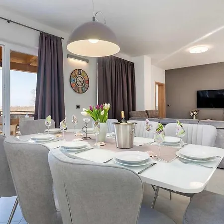 Bellavista Radmani Holiday home Porec