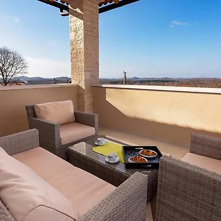 Bellavista Radmani Holiday home Porec