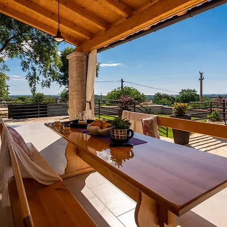 Holiday home Bellavista Radmani Porec